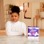 Taraji P. Henson Partners With Always Discreet To Keep It Real About An Often-Unaddressed Perimenopause Symptom, Bladder Leaks