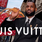 Lebron James Is The Face Of  Louis Vuitton’s Spring/Summer 2024 Campaign