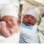 Special Deliveries: Two Sets Of Twins Born In Different Years After Being Delivered Minutes Apart To Ring In 2024