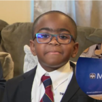 Six-Year-Old Texas Prodigy Becomes Newest Member Of High-IQ Society