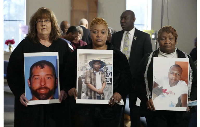 Ben Crump Calls For Federal Investigation After 215 Bodies Found In Unmarked Graves Near Mississippi Jail