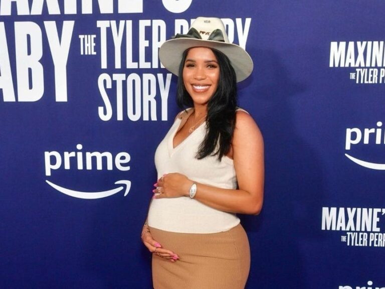 ‘When There’s Peace In Your Home, It’s Hard Not To Stay At Home’: Cam Newton’s Partner, Jasmin Brown Gives Advice On How To Keep A Man