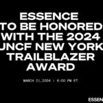 The United Negro College Fund Awards Essence With Their Trailblazer Award 