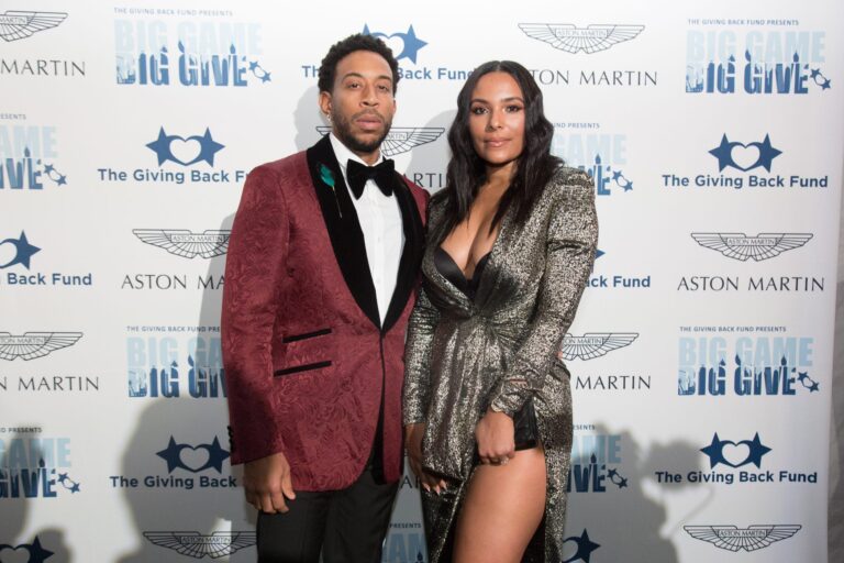 How To Do A Couples’ Workout Like Ludacris And Eudoxie
