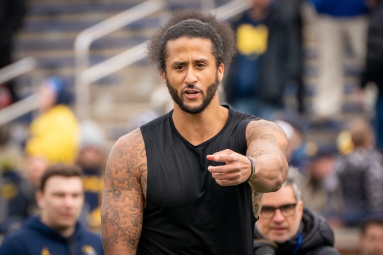 We’ll Never Forget How Colin Kaepernick Protested For Black Lives. Here’s What He’s Been Up To