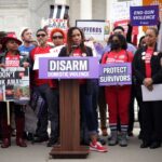 In 2024 And Beyond, Women Of Color Are Voting For Gun Safety