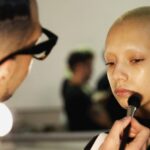 How Makeup Artist Romero Jennings Preps For NYFW