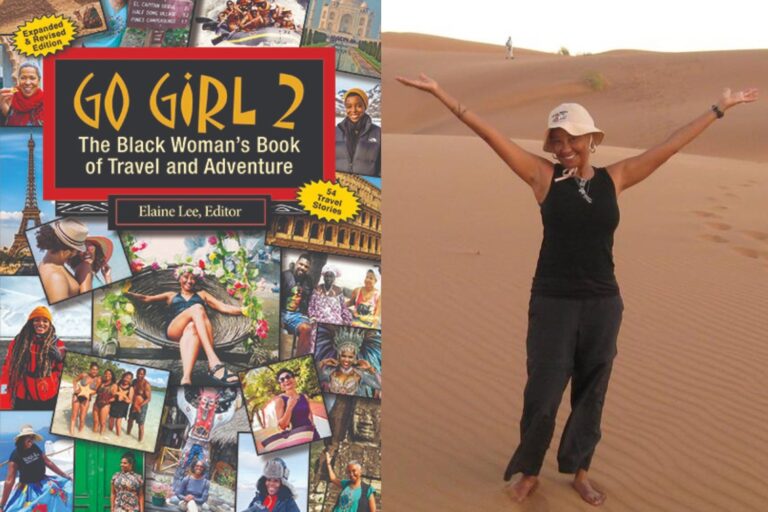 The Writer Behind ‘Go Girl!,’ The First Travel Guide For Black Women, Is Back To Share The Adventures Of A New Generation