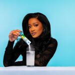 Keke Palmer’s Self-Care Routine Involves Baths, Pilates, And Plenty Of Water Thanks To This Drink Mix