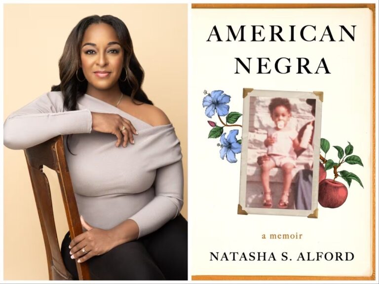 Natasha Alford Talks Coming Of Age Between Two Worlds And Afro Latina Identity In Debut Book ‘American Negra’