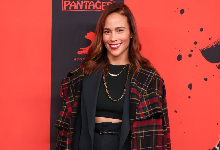 ‘You Are One Of My Greatest Blessings’: Paula Patton Introduces Fans To Her New Love