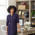 Home Style: Inside Yara Shahidi’s Beautifully Designed 7th Sun Productions Office