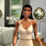 A Vitiligo Skin Feature Is Coming To The Latest ‘Sims’ Game With Help From Winnie Harlow