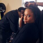 Get Ready With Zuri Marley For The “One Love” Film Premiere