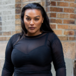 NYFW Celeb Look Of The Day: Day 2, Paloma Elsesser