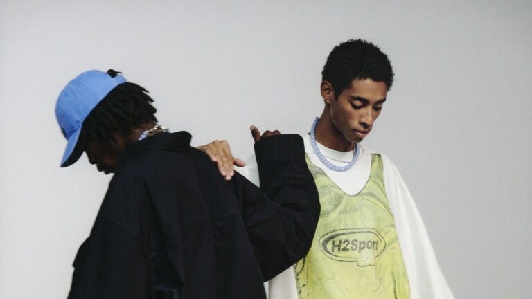 Heron Preston And H&M’s Debut Collection Has Launched