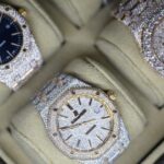 All About The Watch Denzel Washington Wore To Lunch With Moneybagg Yo