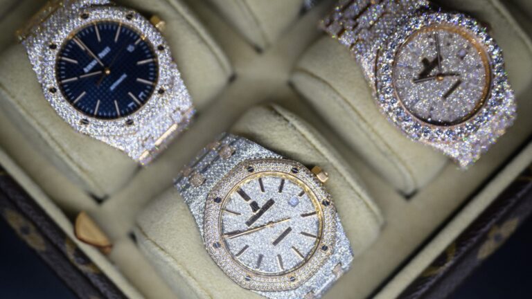 All About The Watch Denzel Washington Wore To Lunch With Moneybagg Yo