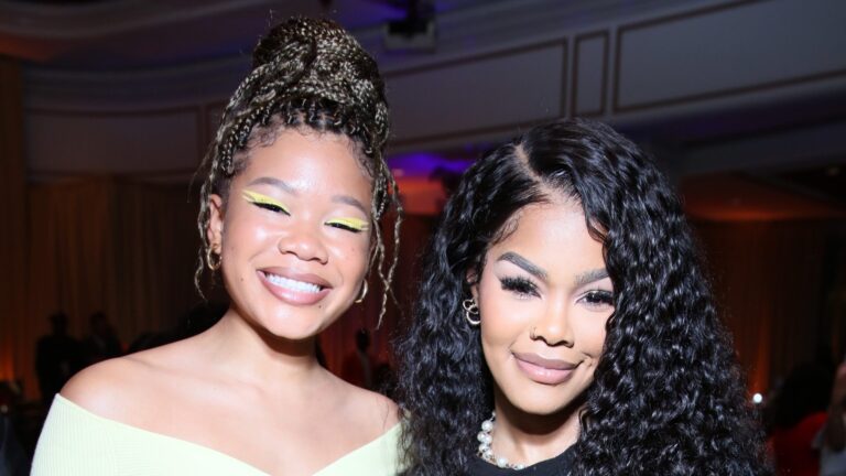 Storm Reid To Star In Teyana Taylor Directed Film, ‘Get Lite’