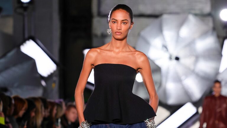 Is The Peplum Trend Making A Comeback?