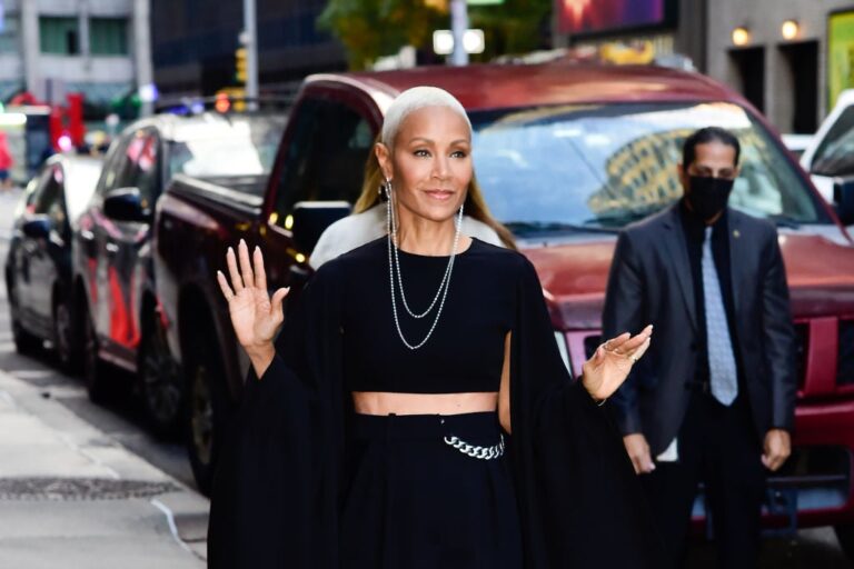 Jada Pinkett Smith Attributes Gender Pay Gap To Stunted Acting Career—Was Told “You Don’t Need It, You’re Married To Will”