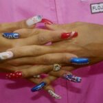 These Rising Nail Artists Are Taking Over The Beauty Industry