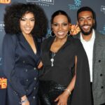 Sheryl Lee Ralph’s Children, Etienne And Ivy Maurice, Open Wellness Studio In LA