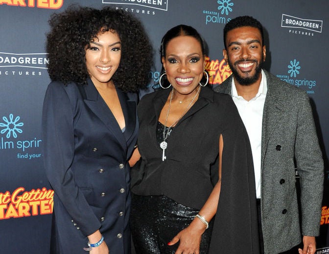 Sheryl Lee Ralph’s Children, Etienne And Ivy Maurice, Open Wellness Studio In LA