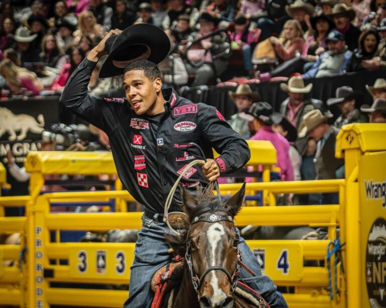 Black Cowboys Lead The Charge: Shad Mayfield And The Cowboy Core Revolution