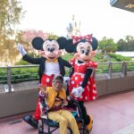 This Floridian Celebrated Her 106th Birthday By Going To Disney World For The First Time