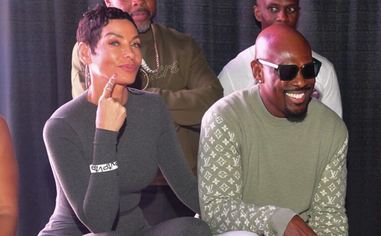 Nicole Murphy Breaks Her Silence After The Death Of Her Partner: ‘You Were My World’