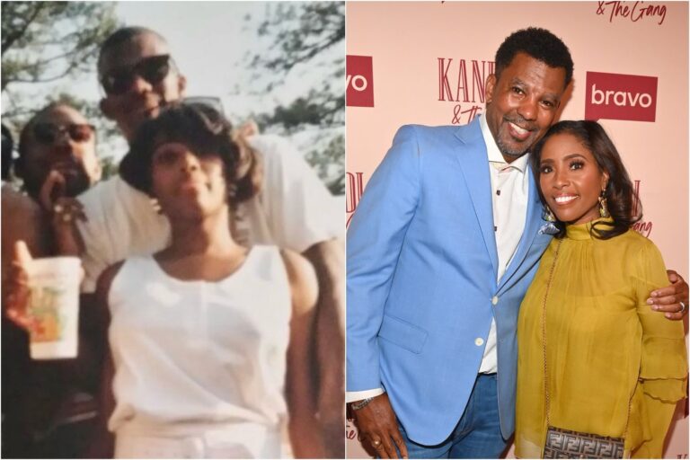 Simone And Cecil Whitmore Of ‘Married To Medicine’ Share Photos From Their Freaknik Days After He’s Spotted In Hulu Doc