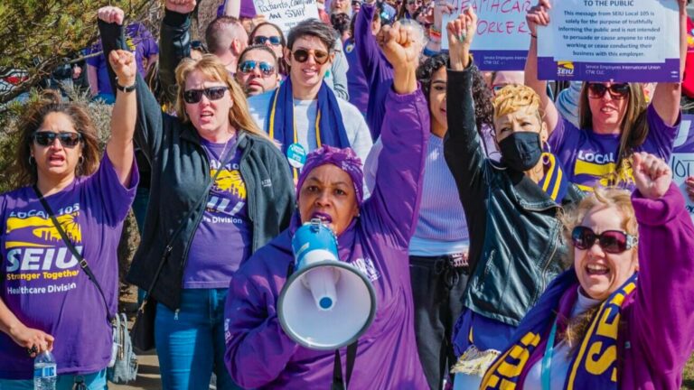 When Lightning Strikes: Meet Black Women At The Forefront Of Today’s Labor Movement 