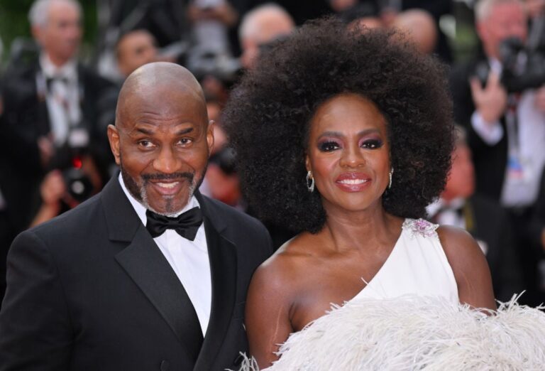 Viola Davis and Husband Julius Tennon Launch Their Own Publishing Company 