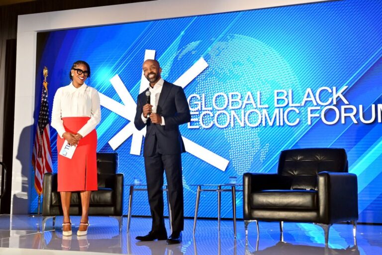 The Global Black Economic Forum And U.S. News Announce New Partnership To Advance Equity And Economic Opportunity