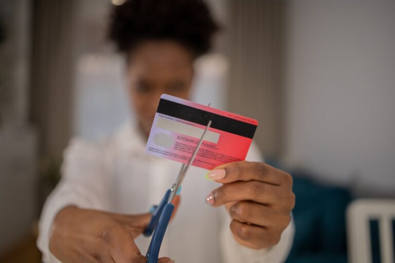 Here’s How To Tackle Credit Card Debt On A Shoestring Budget