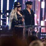 Beyoncé Accepts Innovator Award At iHeartRadio Music Awards