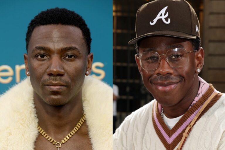 On That Awkward Jerrod Carmichael-Tyler The Creator Moment, And The Right Way To Handle A Friend’s Feelings For You
