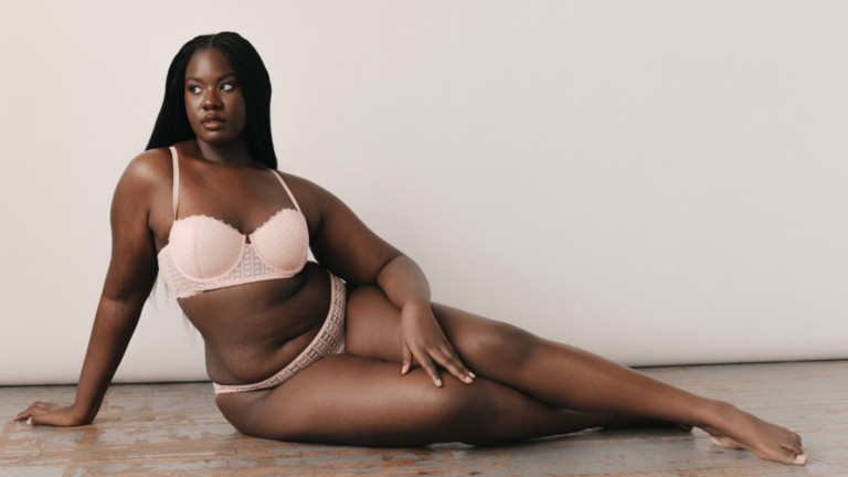 3 Curve Models On The Inclusivity Issues In Fashion