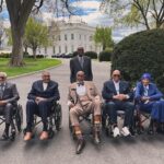 A Championship HBCU Basketball Team Finally Gets Their White House Moment More Than 65 Years After Their Victory