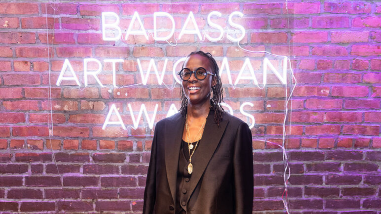 The Best Moments At The 2024 Badass Art Woman Awards