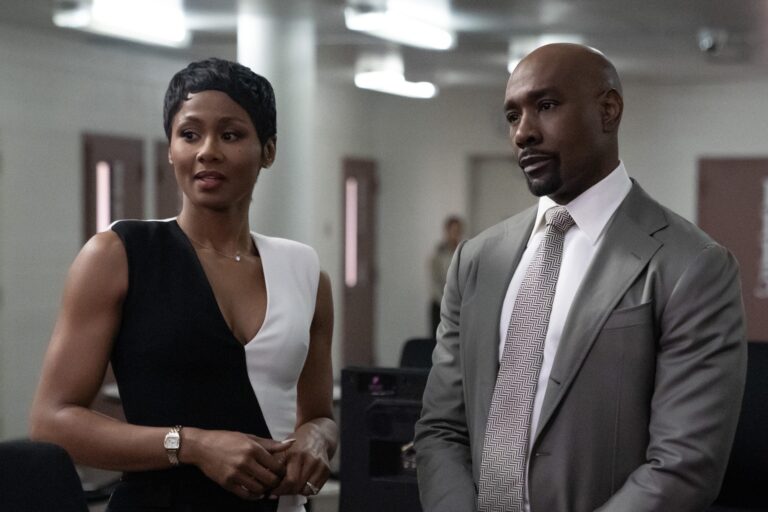 First Look: ‘Reasonable Doubt’ Set to Return For Season 2 on HULU