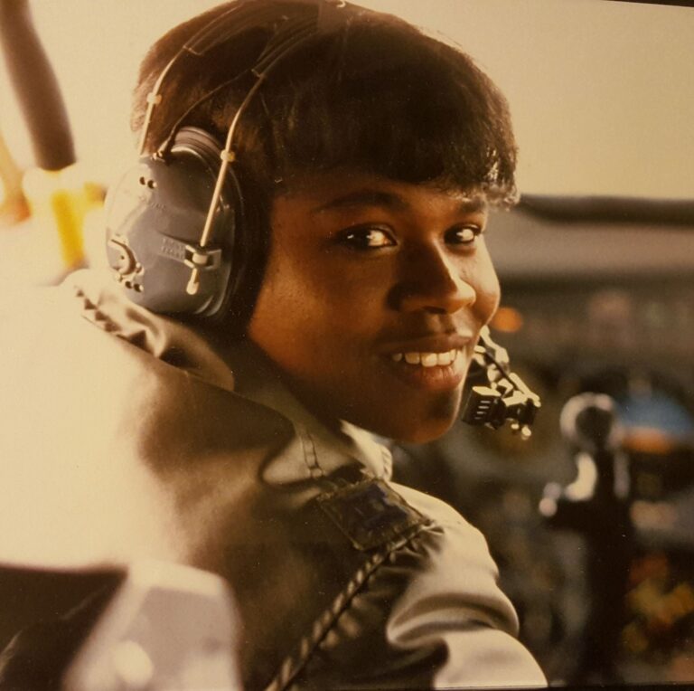 Special Send-Off: Trailblazing Black Pilot Soars Into Retirement After 34 Years At United Airlines