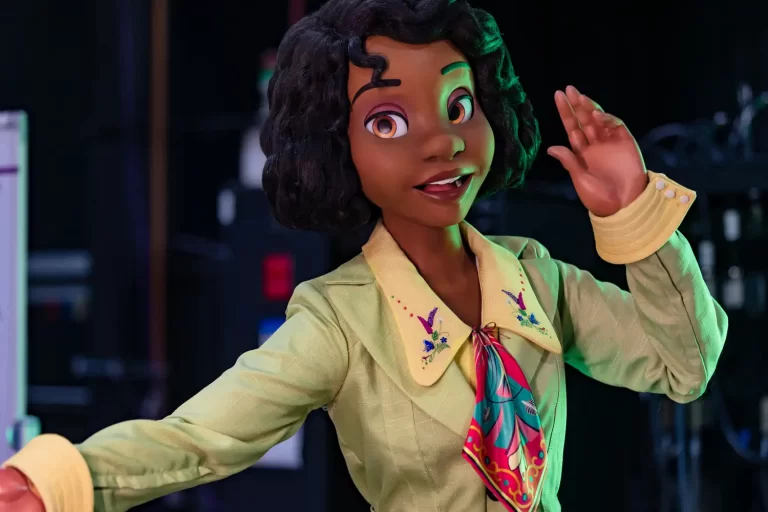 Inside Disney World’s New ‘Tiana’s Bayou Adventure’ Attraction With The Black Women Bringing It To Life