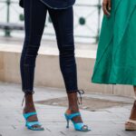 How To Style Skinny Jeans For Curvy Petite Figures