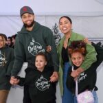 Stephen and Ayesha Curry’s Sweetest Family Moments