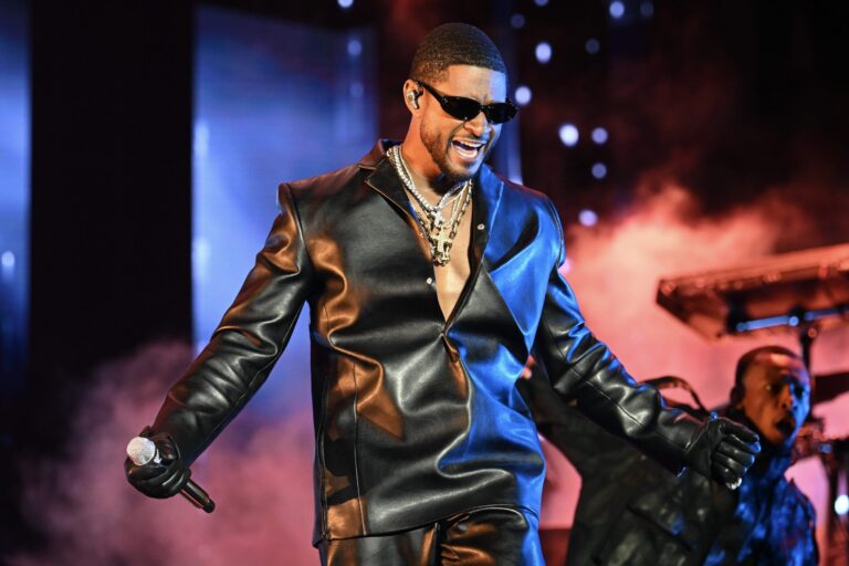 Usher, Janet Jackson, Charlie Wilson and More Celebrate 30 Years Of Loving Us at the 2024 ESSENCE Festival of Culture