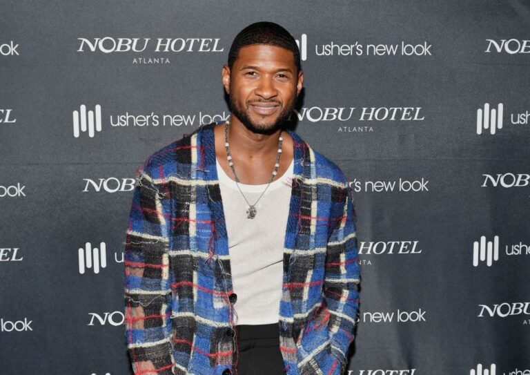 The CEO Of Usher’s Nonprofit, ‘Usher’s New Look’ Is Helping Build The Next Generation Of Black Tech Leaders—Here’s How 