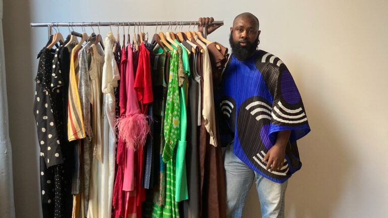 Meet Keesean Moore Of Philly’s Moore Vintage Archive 