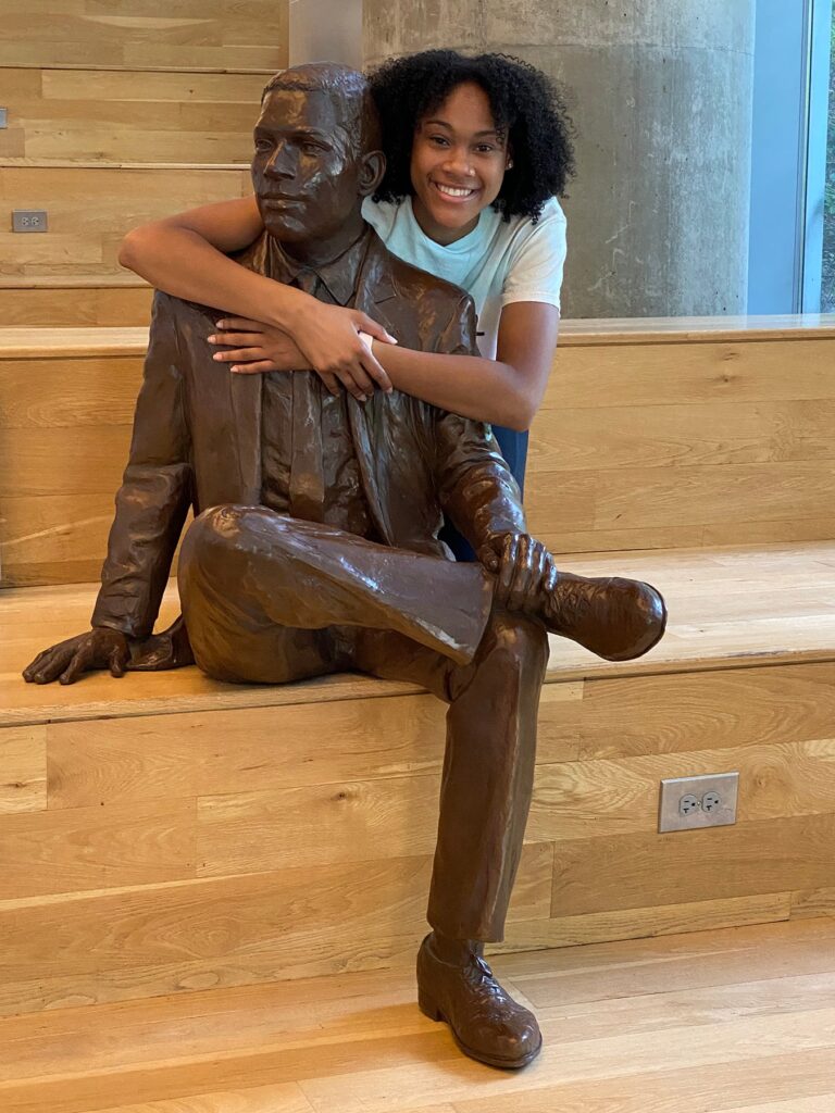 “Full Circle Family Moment”: Georgia Tech’s First Black Graduate Presents Granddaughter With Her Diploma